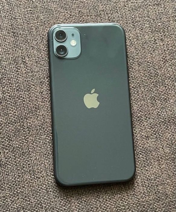 iPhone 11 | 128 Гб | 86% АКБ | Айфон 11