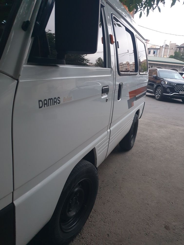 Damas 2020 sotiladi