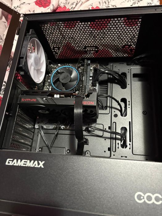 Pc gaming Zmeu Epic Hyper Plus
