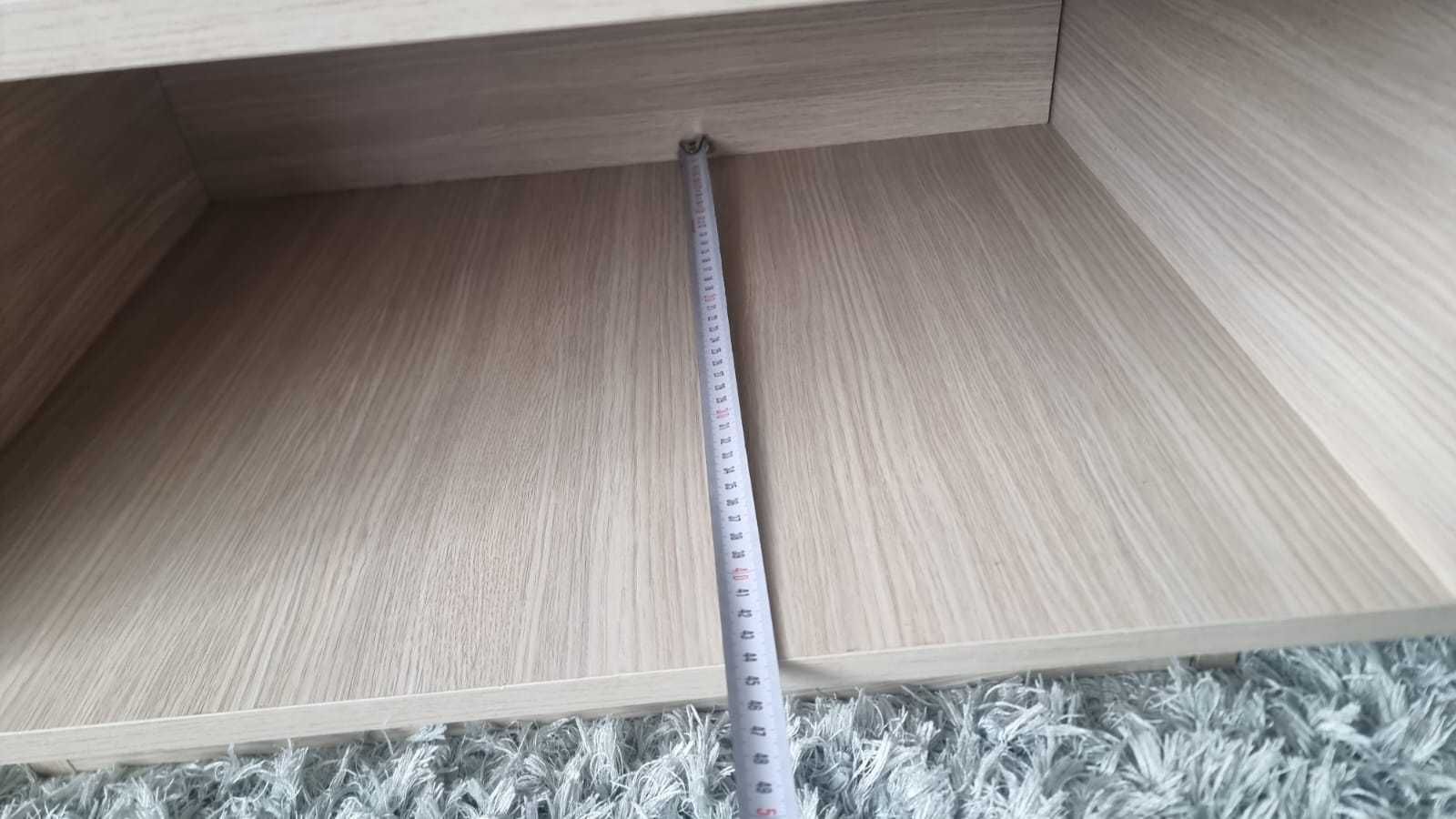 Masă de cafea din PAL melaminat – design modern, stare impecabilă