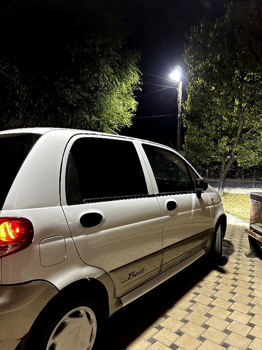 Matiz best yaxshi xolatda