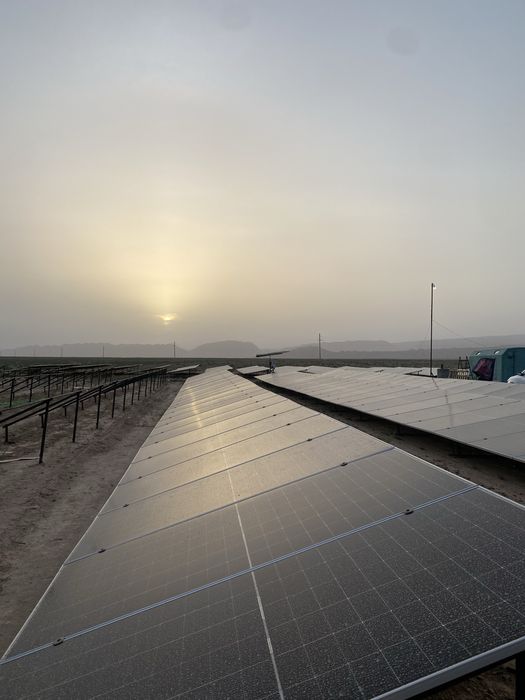 Quyosh panellar/ Солнечные панели