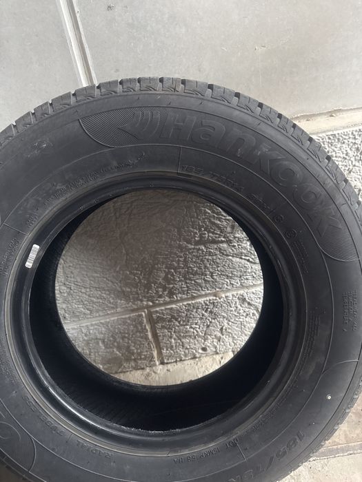 Шины hankook летний б/у