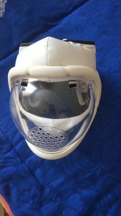 Шлем для занятий КУДО