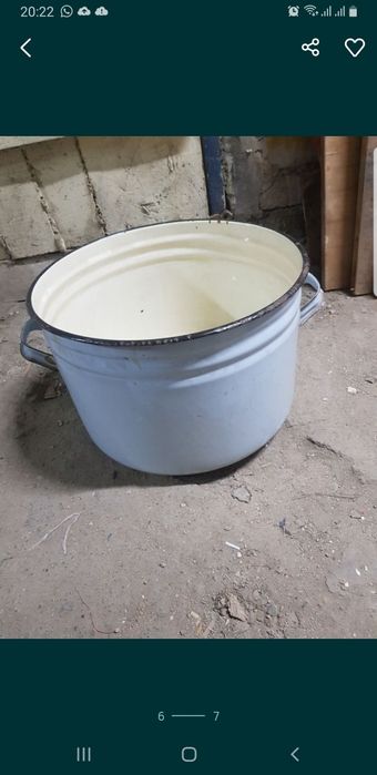 Продам кострюли 7литров 5 литров 1-1,5 литра