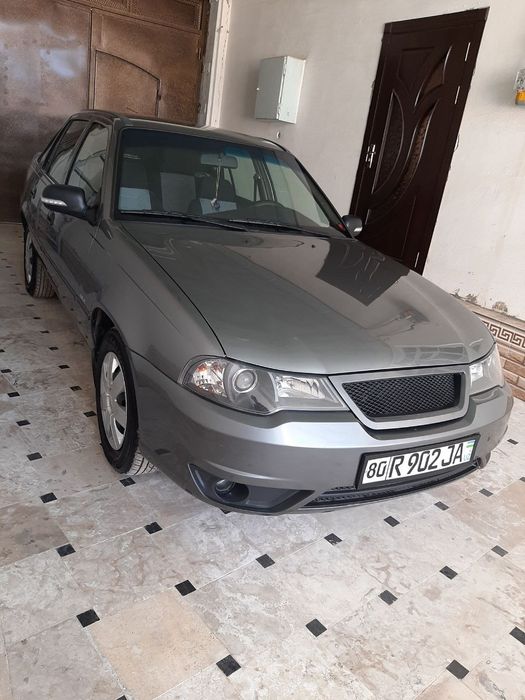 Chevralet Nexia 2 sotiladi. 2015-yil 90.000km prabeg