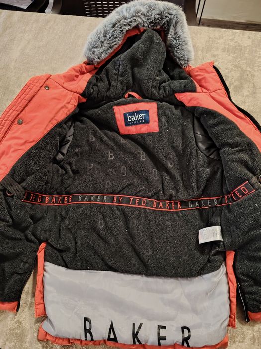 Зимни якета за момче 4-5г