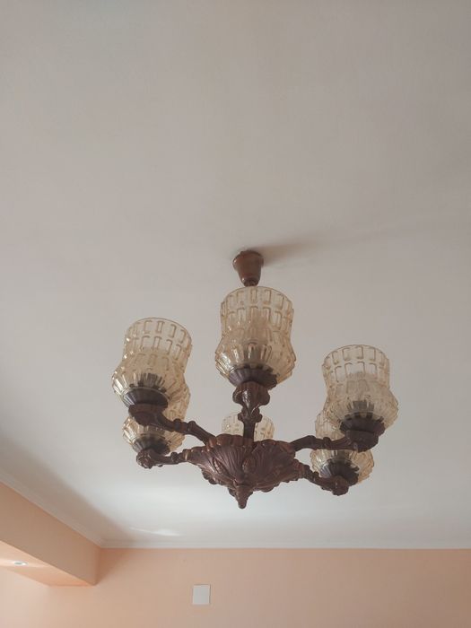 Lustre vintage utilizate
