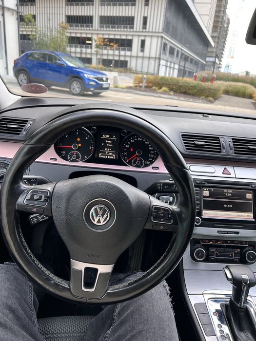Passat Cc 2010 2.0 diesel Automat Dsg RATE/ BUY BACK