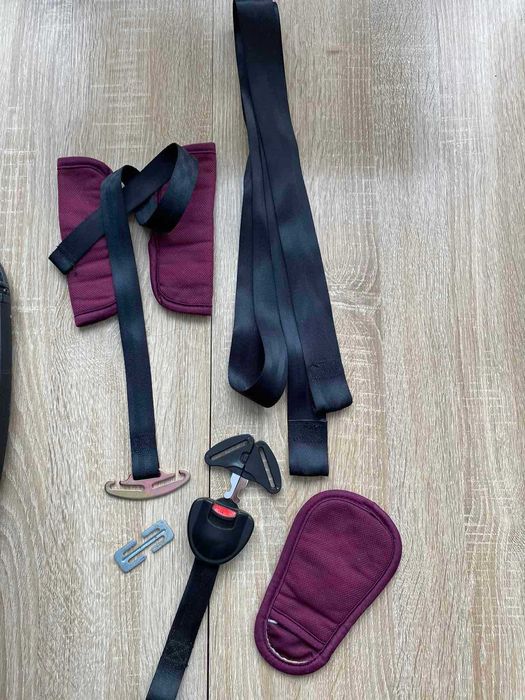 Столче за кола до 18 кг