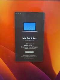 Macbook M1 Pro 2020