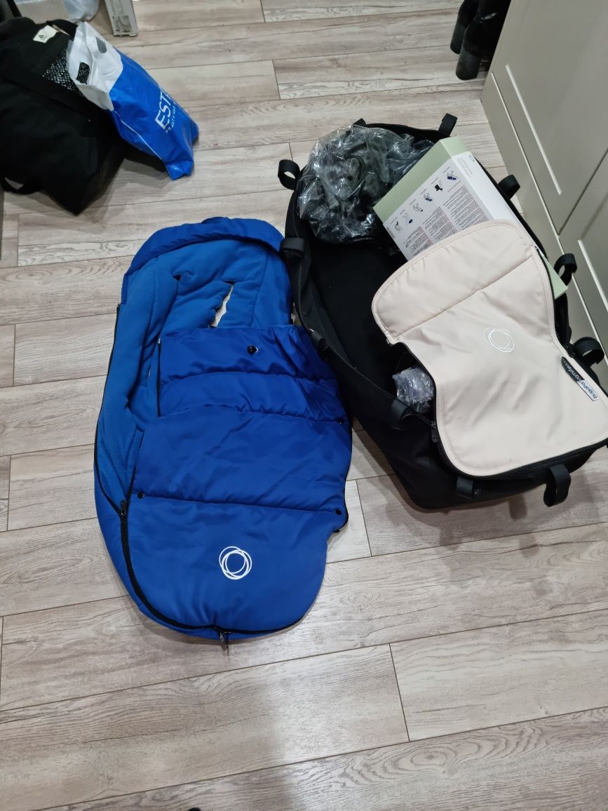 Продам коляску Bugaboo Cameleon 3