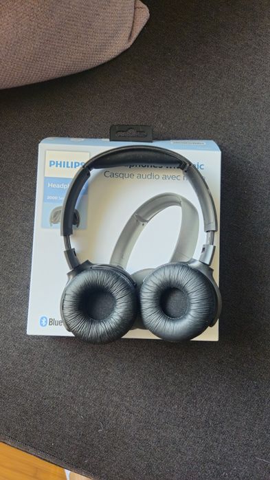 Безжични слушалки Philips