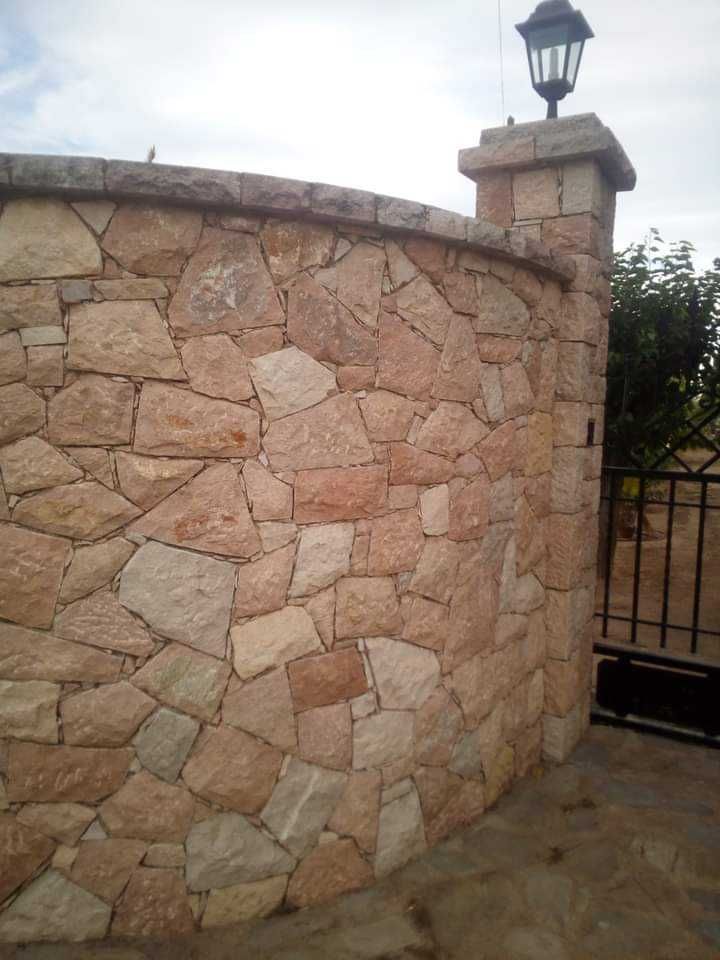 Каменна зидария и облицовки