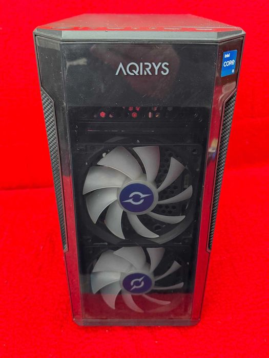 vand Desktop/PC Gaming AQIRYS intel i5-11400 2.6Ghz,SSD 512GB, RAM 8GB