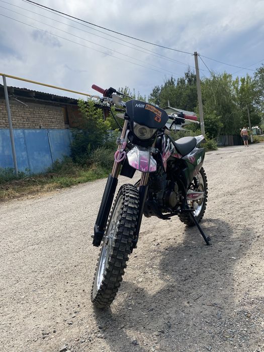 Продам мотоцикл 06