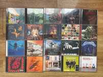 Colectie CD -uri Rock / Metal / Alternative / Progressive/ Psychedelic