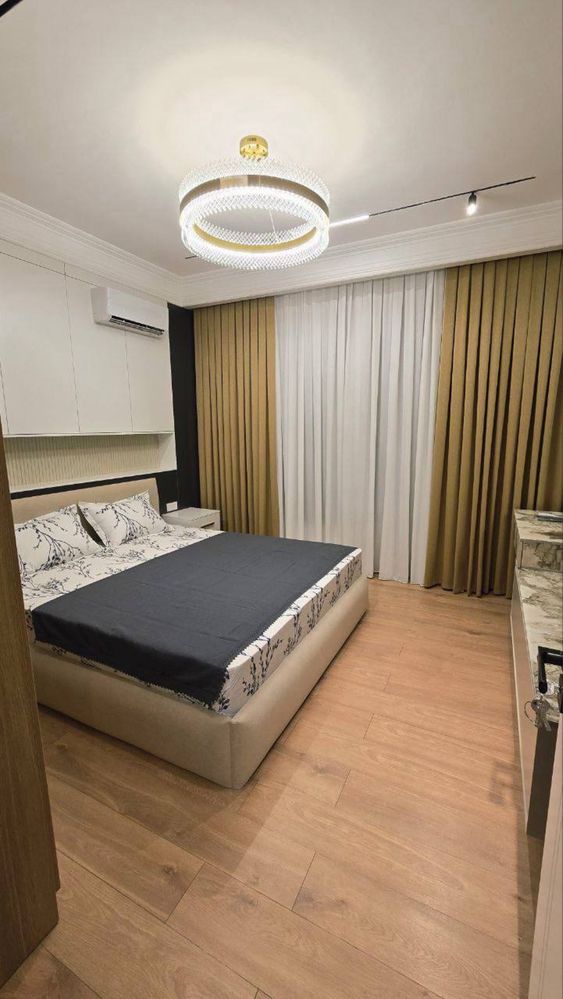 Квартира ЖК Prestige Gardens 2/6/14 60 кв.м