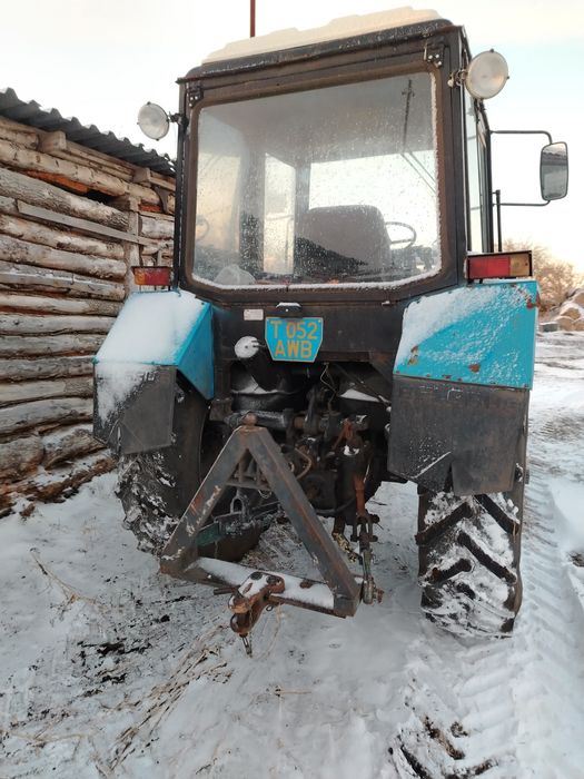 Срочно продам трактор мтз82 /2000 год