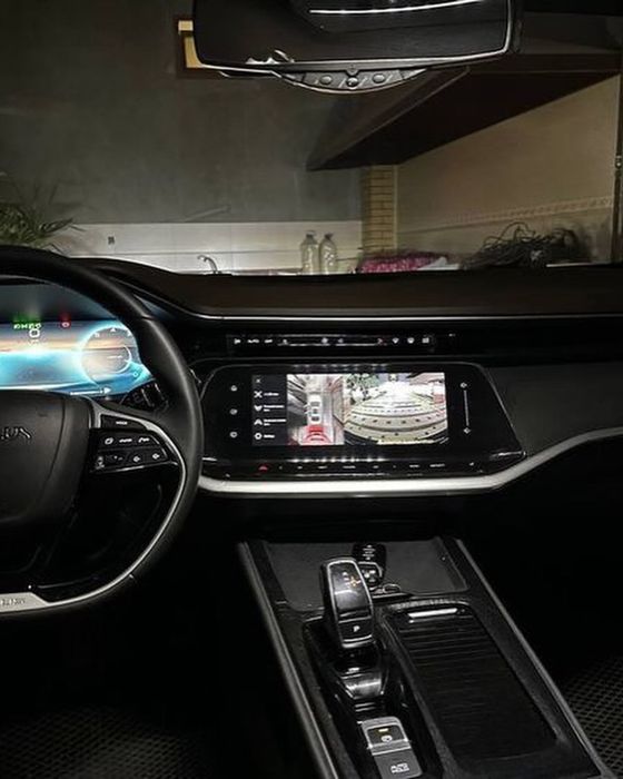 Dong feng Aeolus 60 Max 2023 yil Gibrid 4 litr rasxod