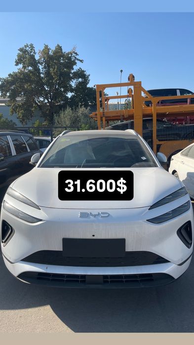 Byd sea lion 06 full 31.600 $ 605 km