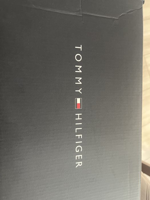 Маратонки Tommy Hilfiger