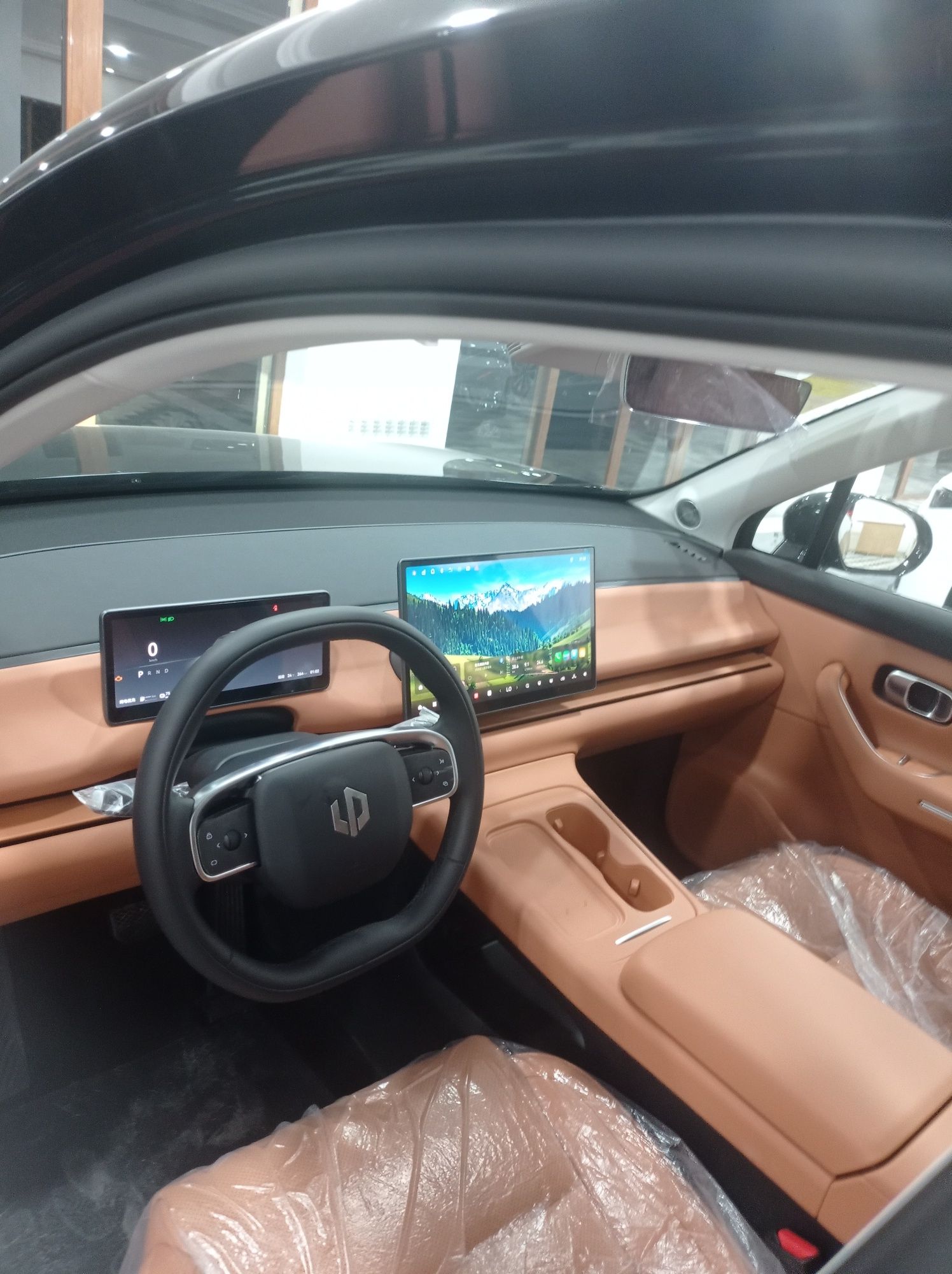 Leapmotor c16  hbrid