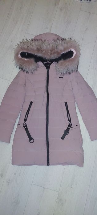 Пуховики, дублёнки, польта.