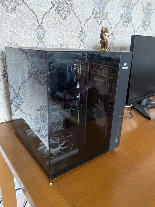Продам игровой компьютер Ryzen 5, rtx5060