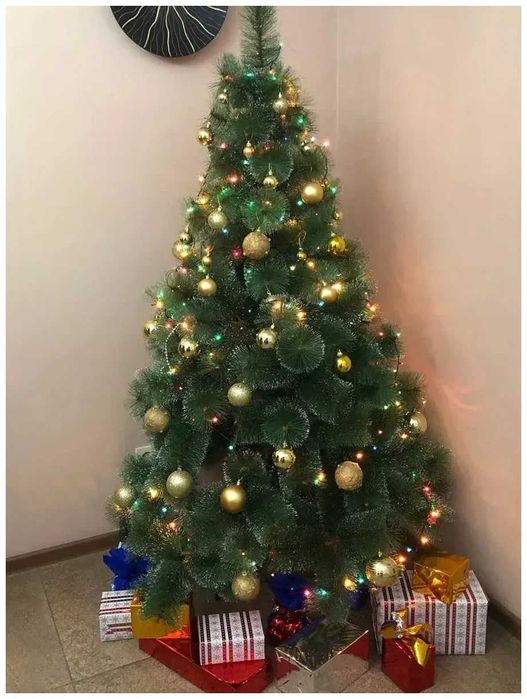 Новогодние Ёлки Арча оптом ценам + доставка +установка  +консултатция