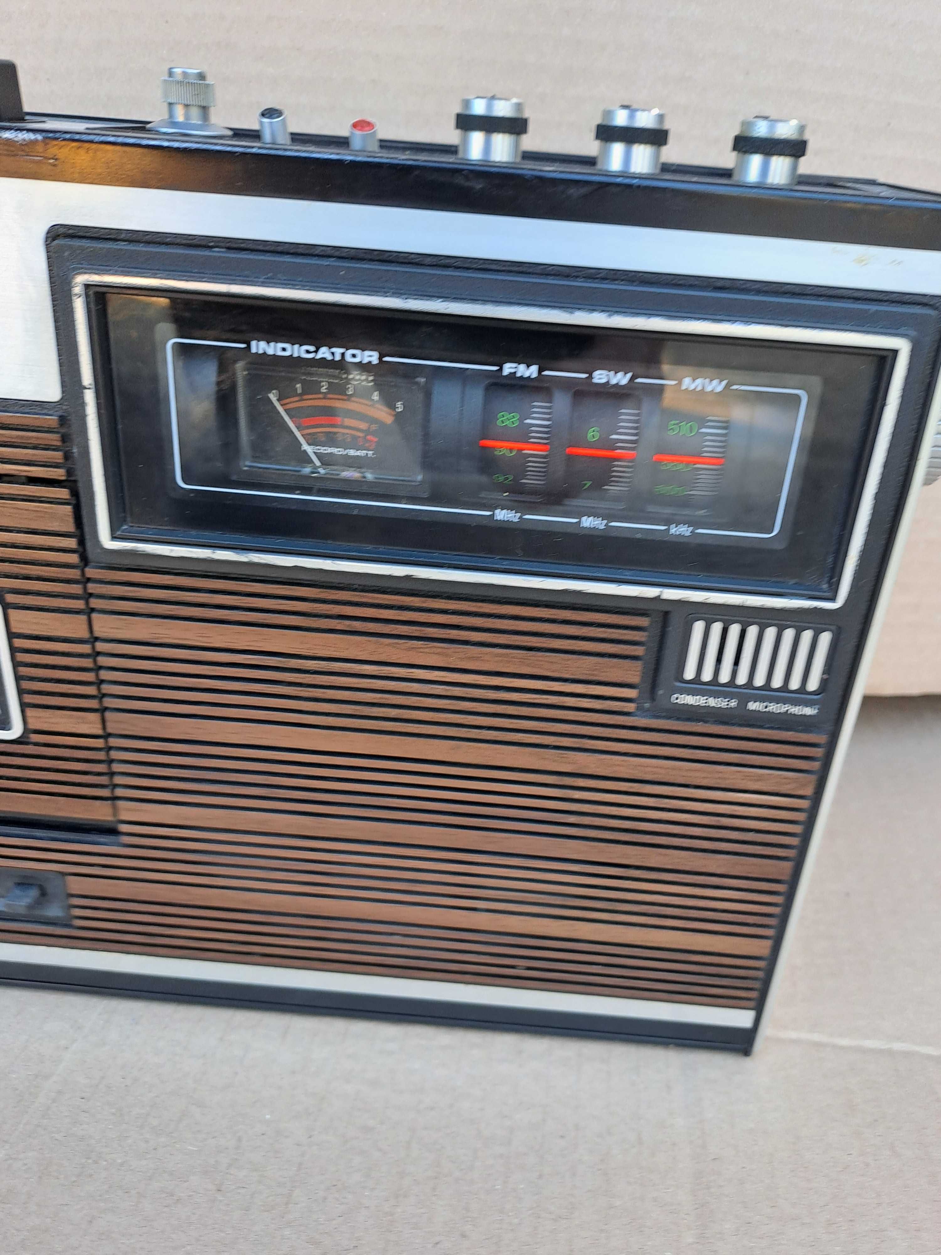 radio casetofon Kapsch KR 400