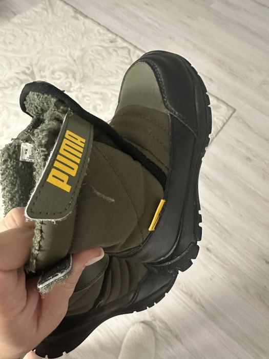 Incaltaminte de iarna Puma