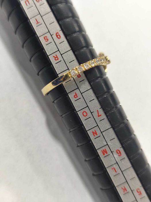 Златен Пръстен 14к проба 595