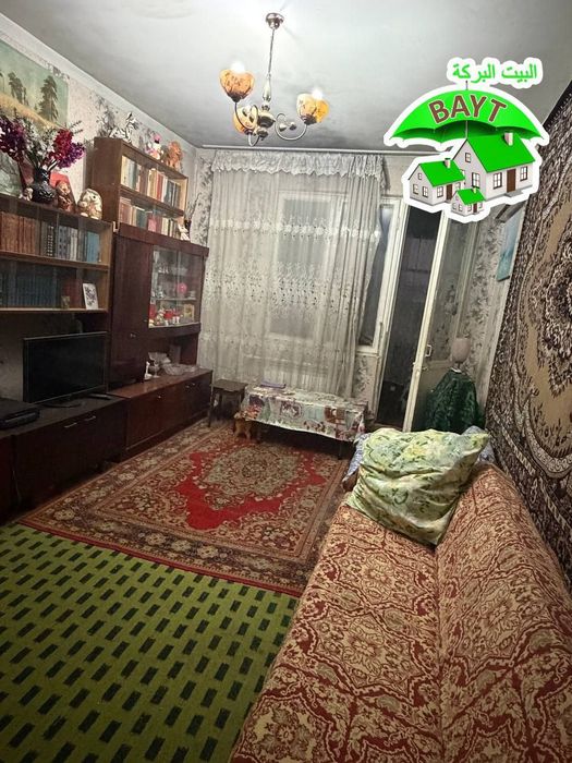 ^МЕТРО Чиланзар 16 квартал 2/5/5 СРОЧНО! Продаётся квартира