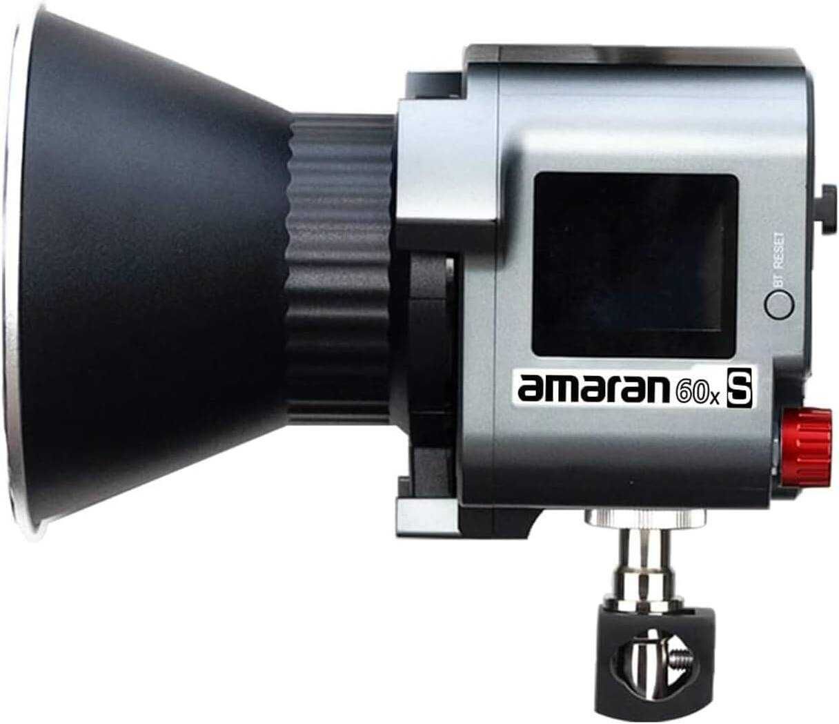Amaran 60x S — профессиональный свет для видео и фото. Есть доставка