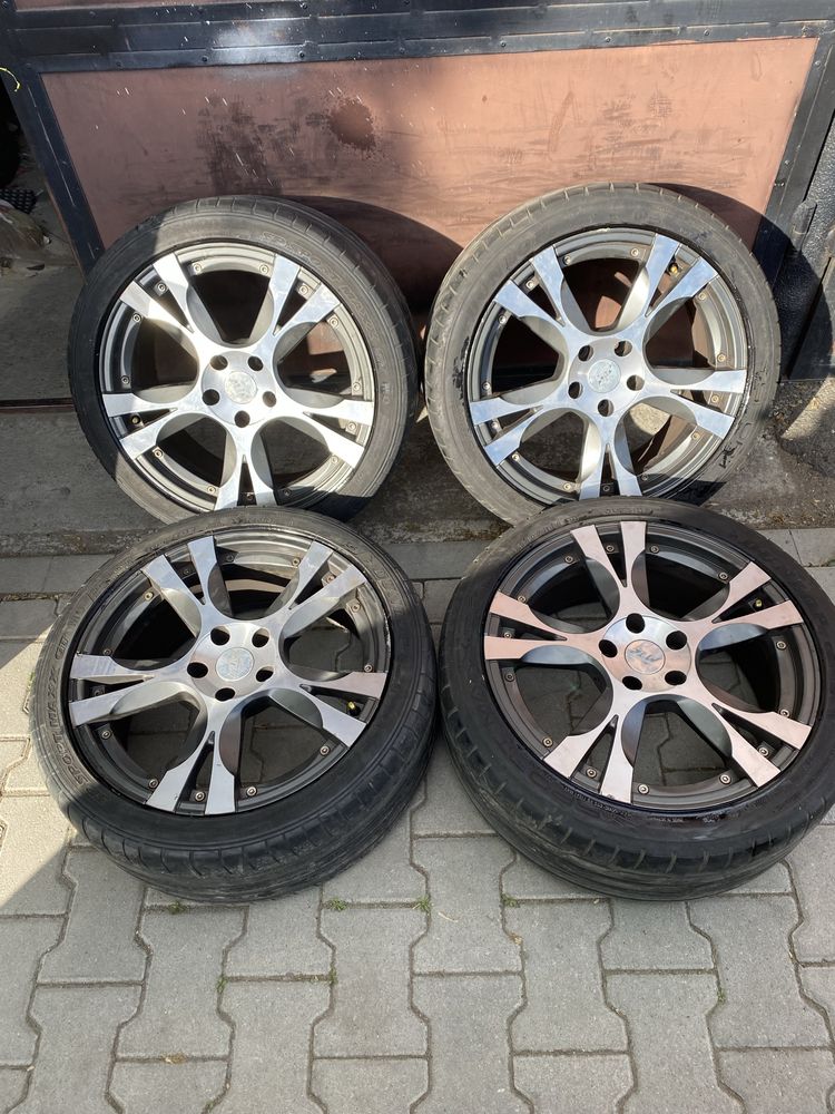Jante18 5 112 Audi A4 A5 A6 A7 A8 Q3 Q5 Mercedes Wv Skoda Seat senzori