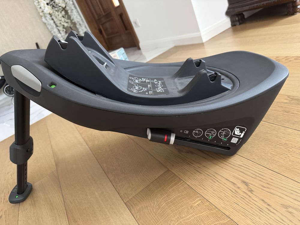 Scoica+adaptor carucior+ baza Cybex Eos Lux
