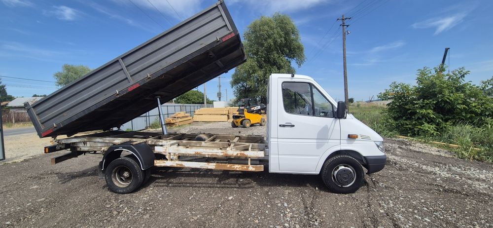Mercedes Sprinter 416 Basculabil