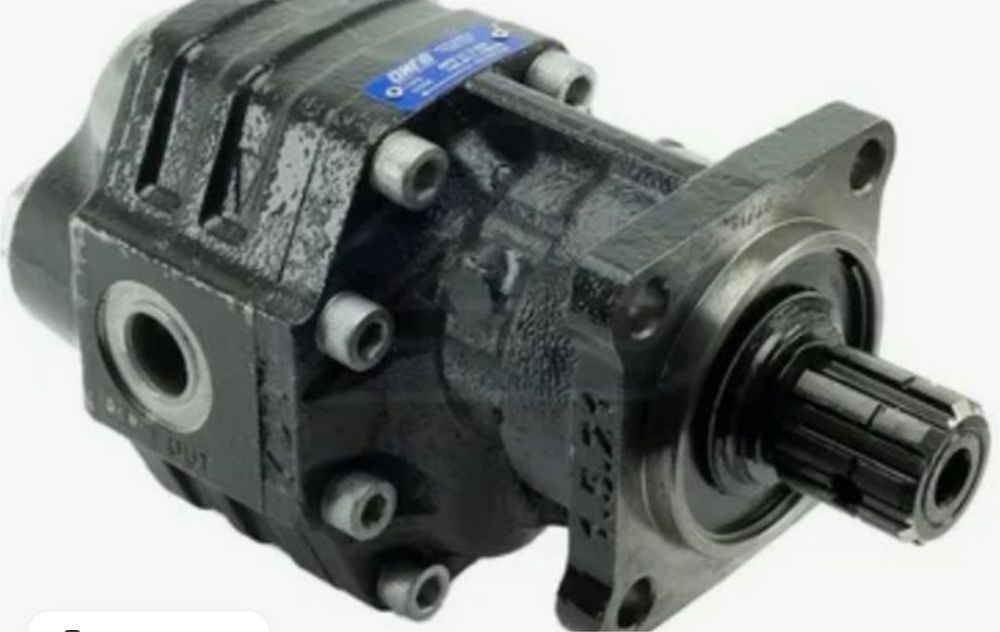 Гидронасосы гидромоторы шестеренный