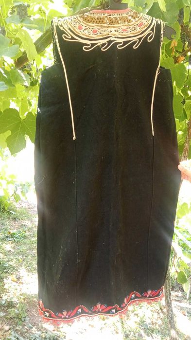 Красив автентичен шопски граовски литак