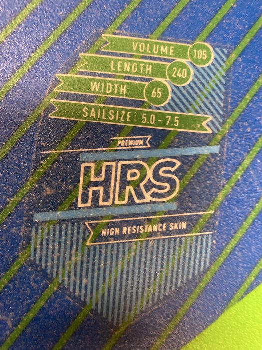 Уиндсърф дъска Fanatic Shark 105