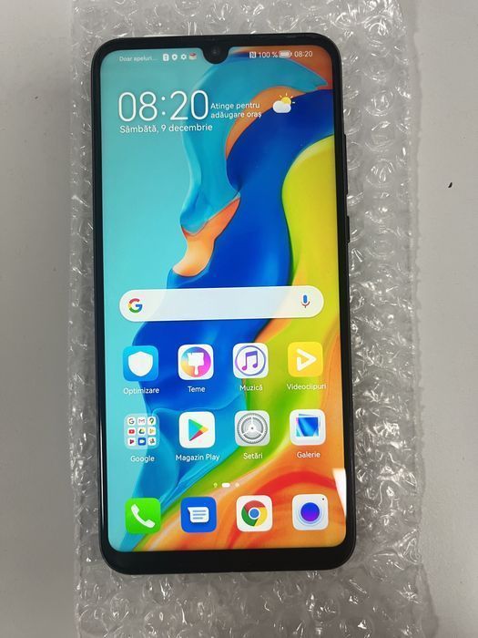 Huawei P30 Lite Dual Sim 128GB Black ID-ckf878