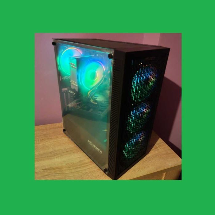 Calculator Gaming/Videochat E5-2699 v3 (i9 10900) 32GB/1TB RX 580 8GB