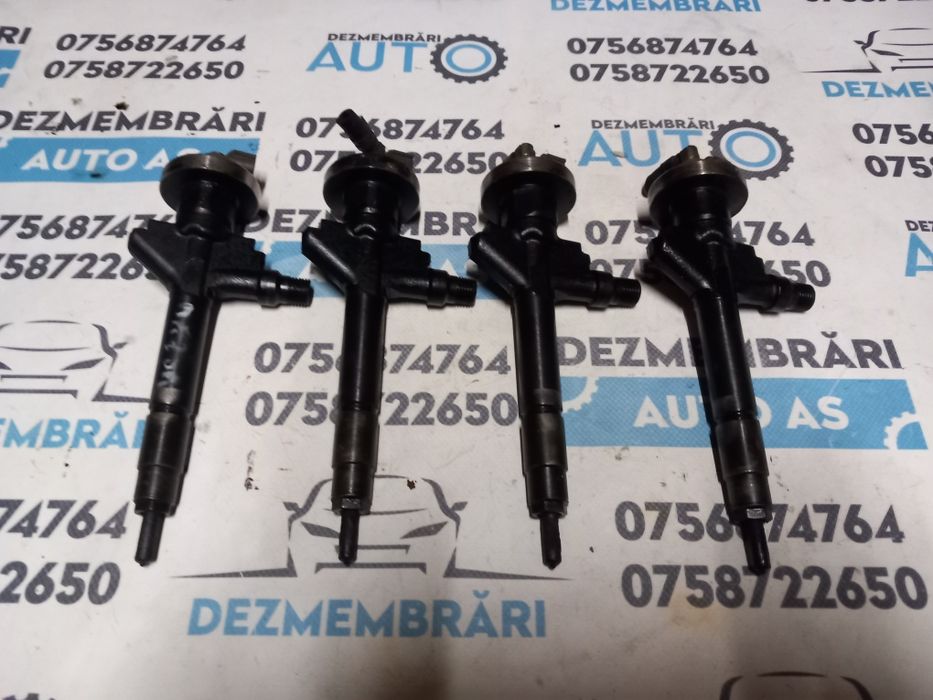 Injectoare 2.0d Mazda 6