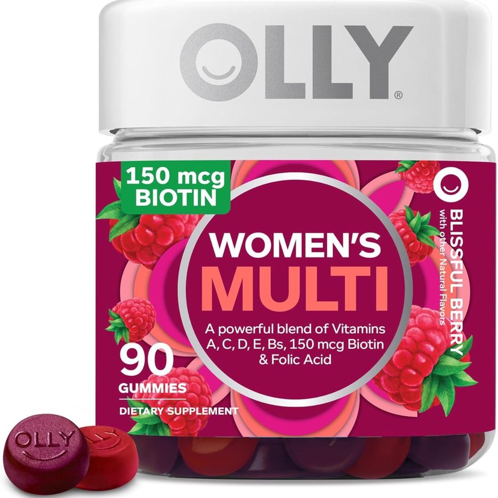 OLLY Multivitamin Womens