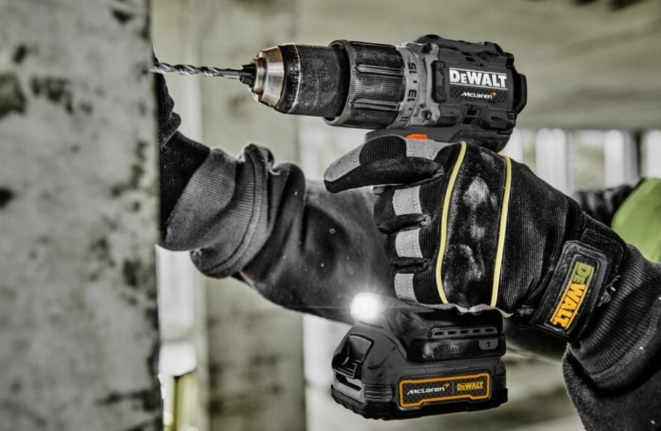 Dewalt DCK200ME2GT 18V McLaren