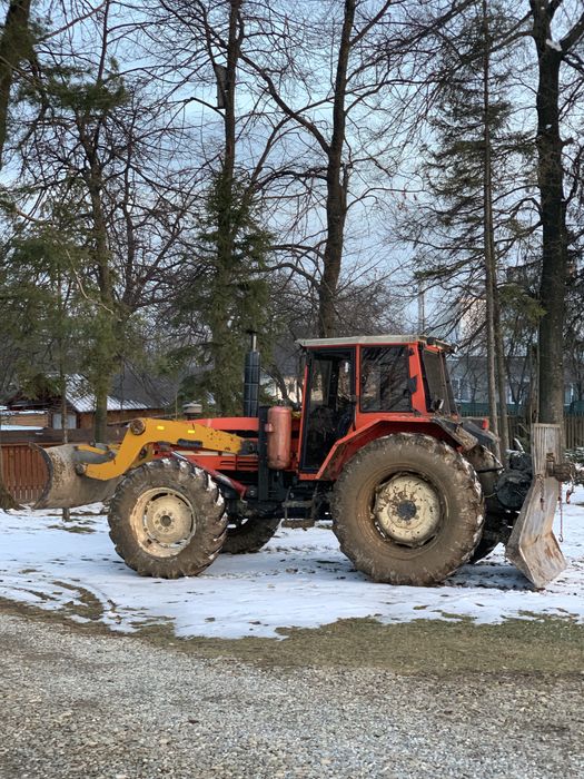 Tractor forestier same laser 150