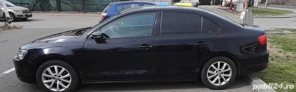 Volkswagen Jetta  •  2011  •  1.6D  •  Proprietar