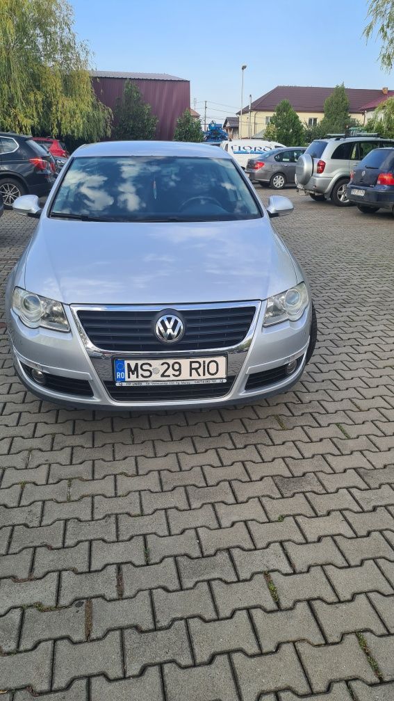 Volkswagen Passat B6 ,an 2009