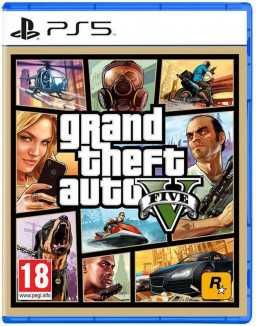 Grand Theft Auto V [PS5] магазин GAMEtop / возможен ОБМЕН ИГР